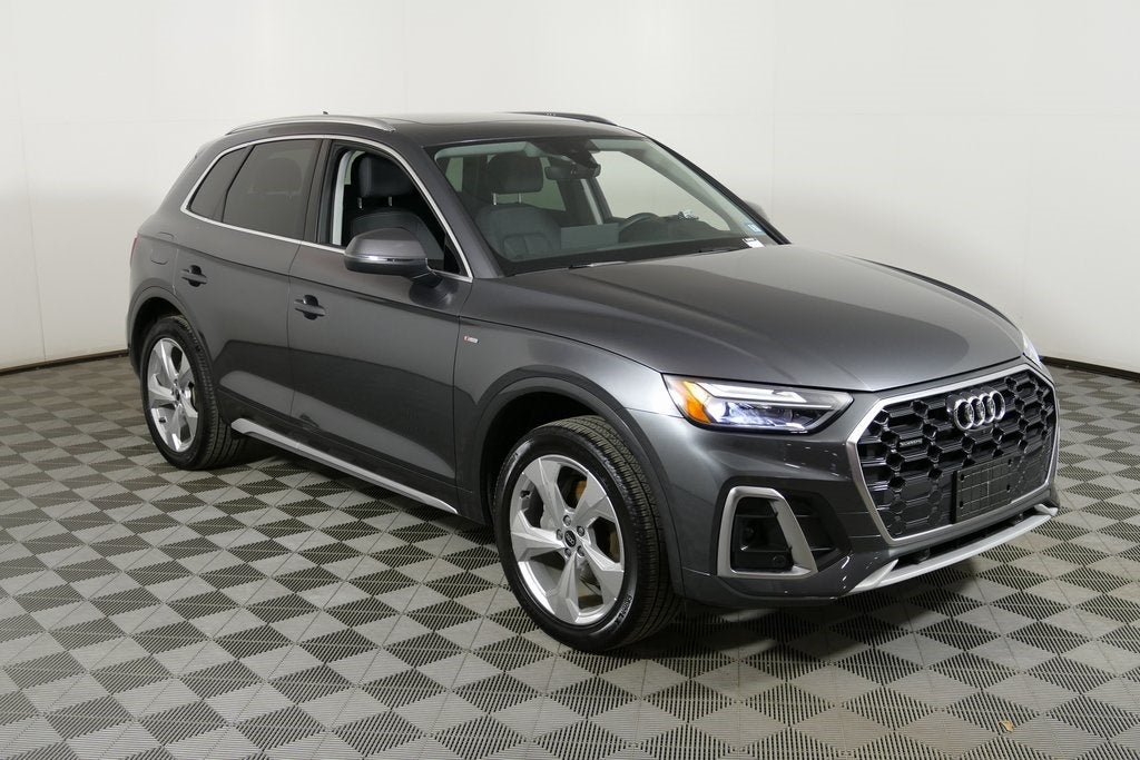 2022 Audi Q5 45 S line Premium quattro