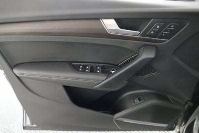 2022 Audi Q5 45 S line Premium quattro