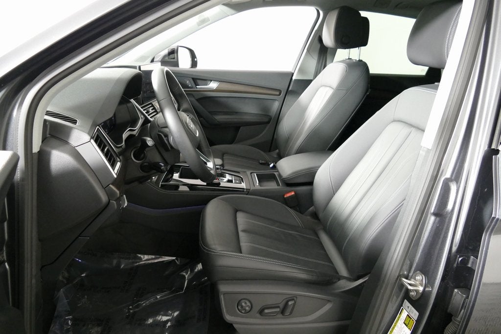 2022 Audi Q5 45 S line Premium quattro