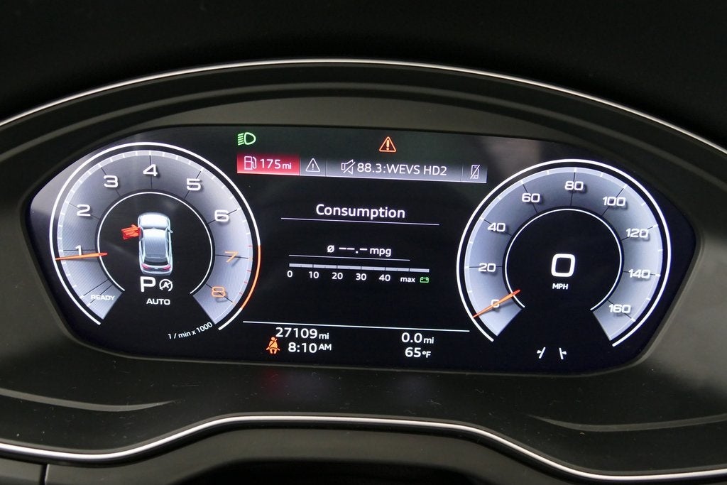 2022 Audi Q5 45 S line Premium quattro