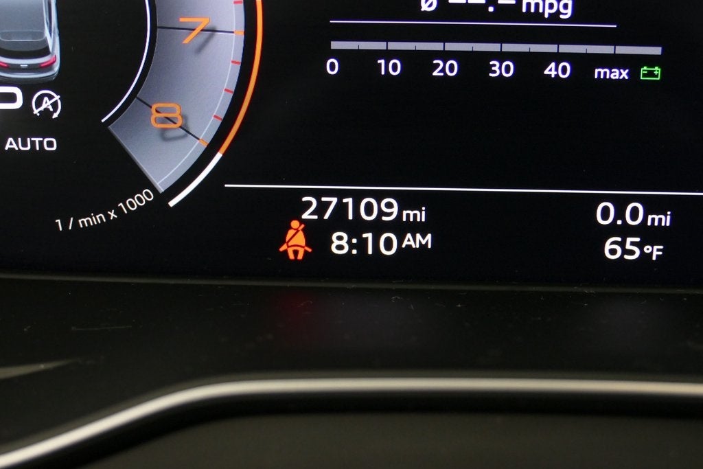 2022 Audi Q5 45 S line Premium quattro