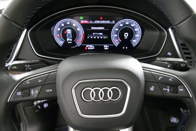 2022 Audi Q5 45 S line Premium quattro