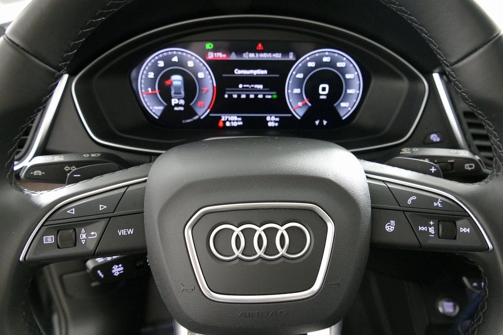 2022 Audi Q5 45 S line Premium quattro