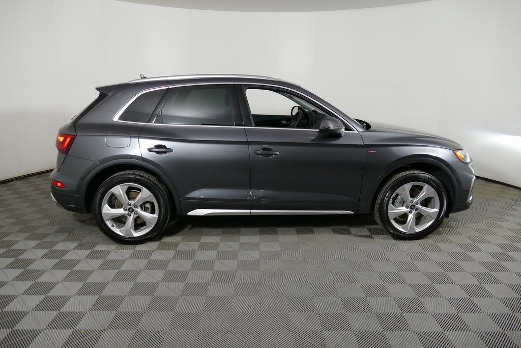 2022 Audi Q5 45 S line Premium quattro