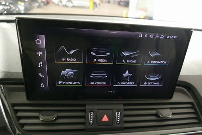 2022 Audi Q5 45 S line Premium quattro