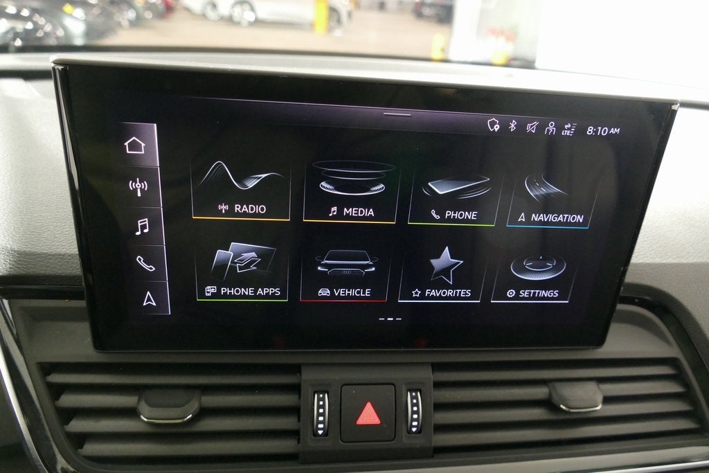 2022 Audi Q5 45 S line Premium quattro