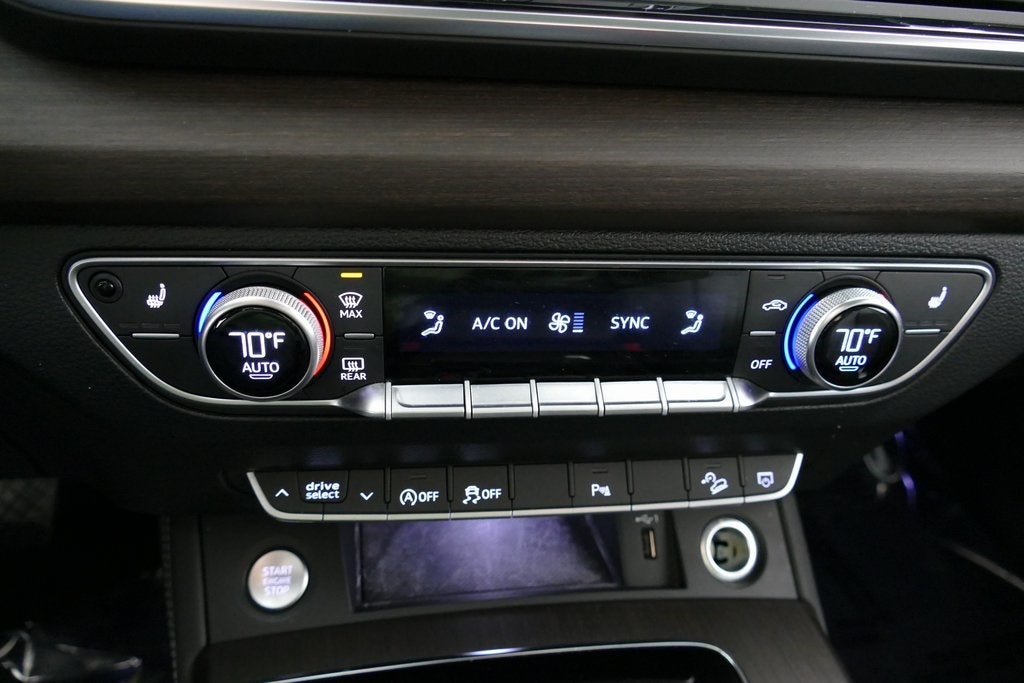 2022 Audi Q5 45 S line Premium quattro