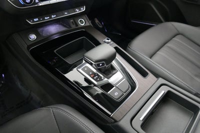 2022 Audi Q5 45 S line Premium quattro