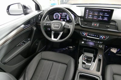 2022 Audi Q5 45 S line Premium quattro