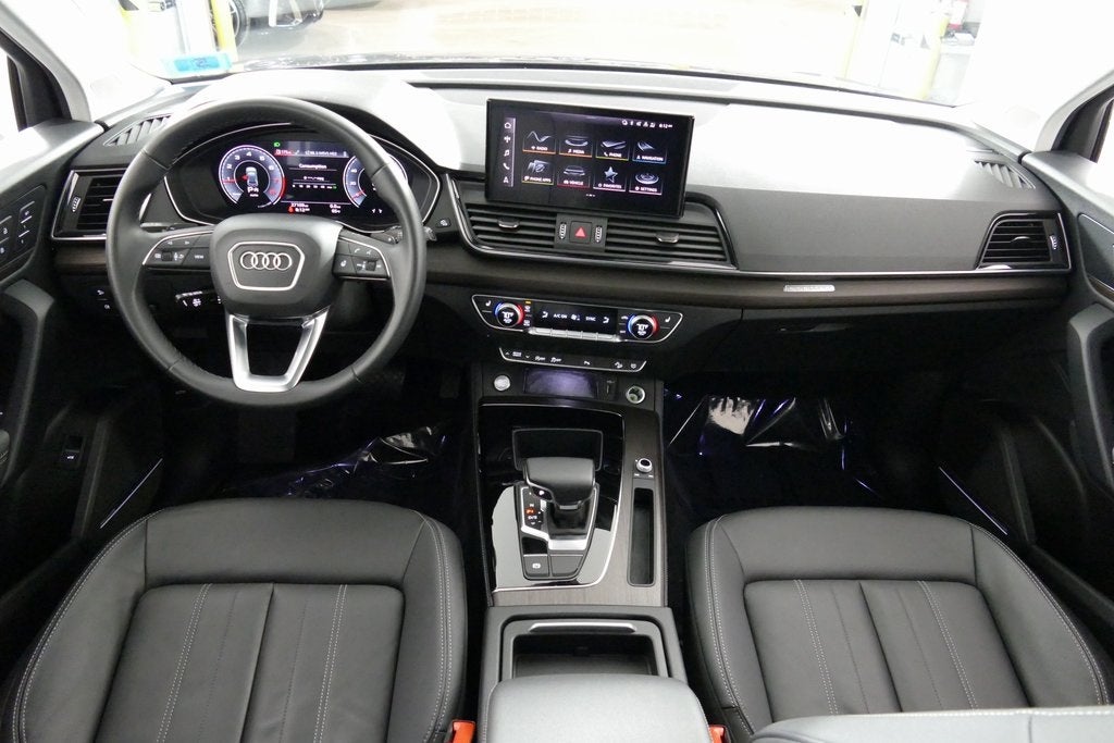 2022 Audi Q5 45 S line Premium quattro