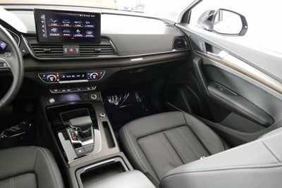 2022 Audi Q5 45 S line Premium quattro