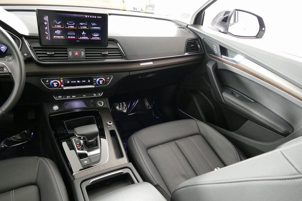 2022 Audi Q5 45 S line Premium quattro