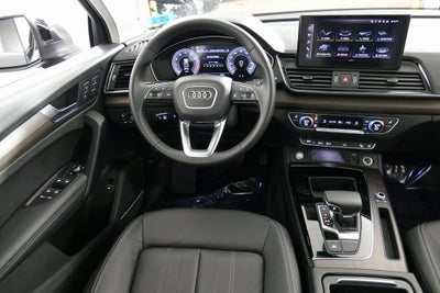 2022 Audi Q5 45 S line Premium quattro