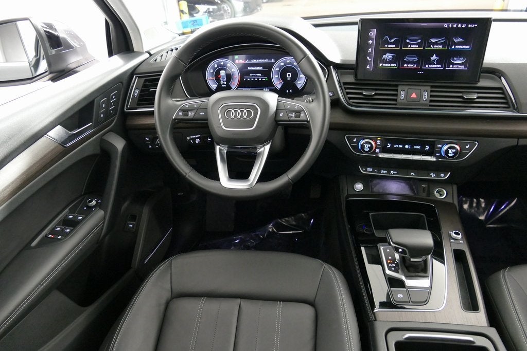 2022 Audi Q5 45 S line Premium quattro