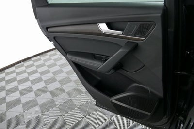 2022 Audi Q5 45 S line Premium quattro