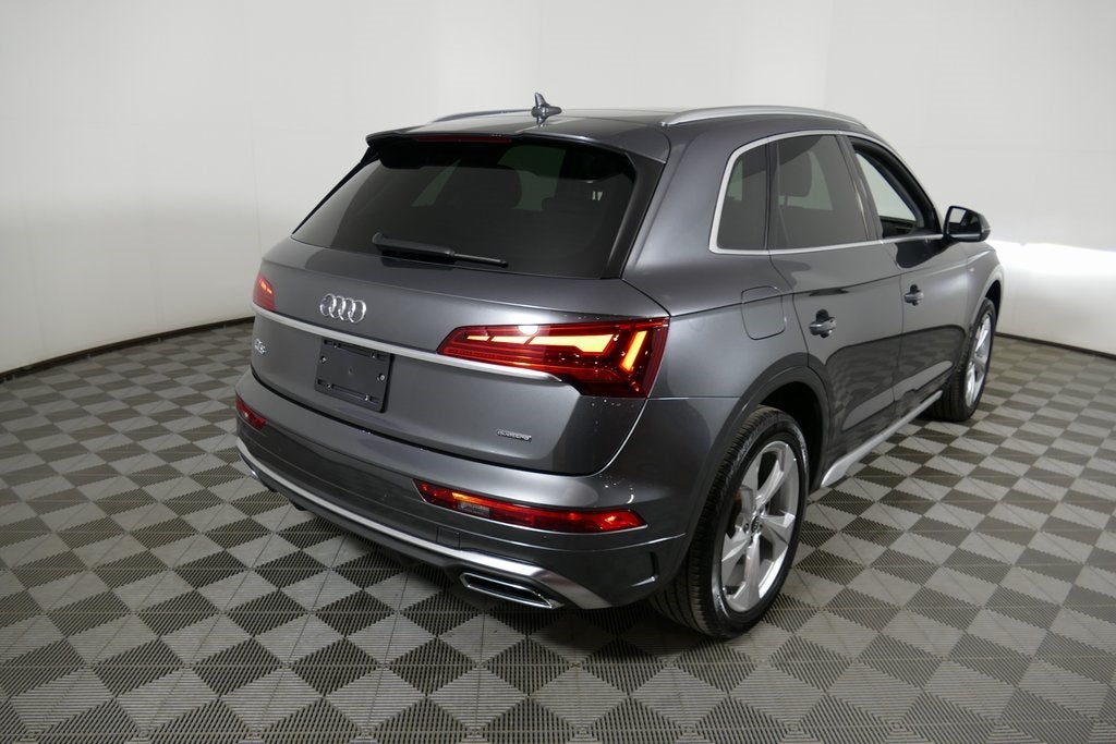 2022 Audi Q5 45 S line Premium quattro