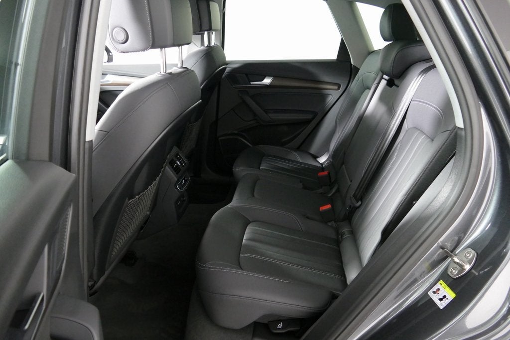 2022 Audi Q5 45 S line Premium quattro