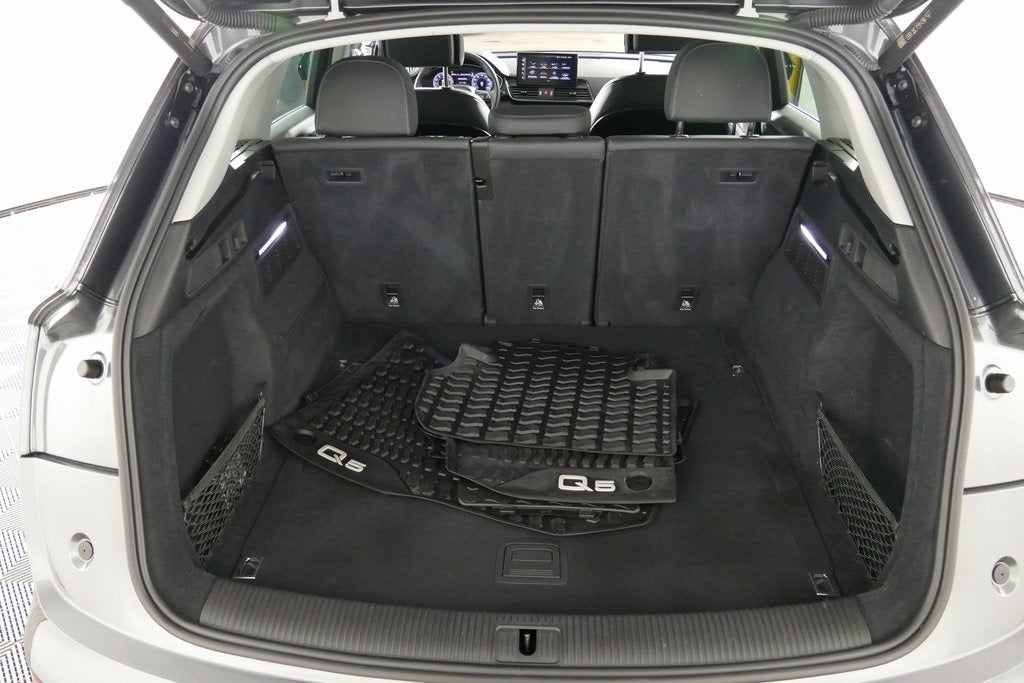 2022 Audi Q5 45 S line Premium quattro