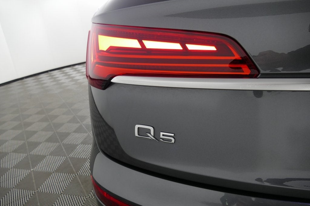 2022 Audi Q5 45 S line Premium quattro