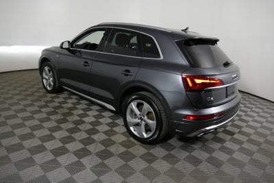 2022 Audi Q5 45 S line Premium quattro