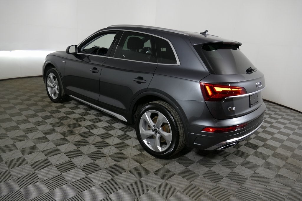 2022 Audi Q5 45 S line Premium quattro