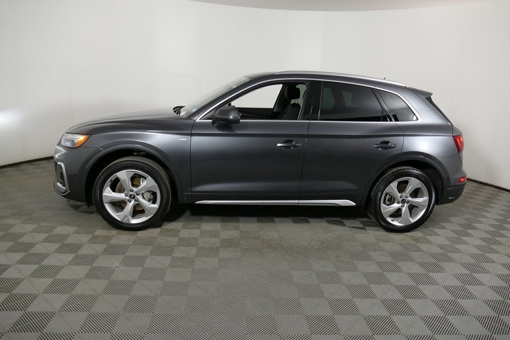 2022 Audi Q5 45 S line Premium quattro