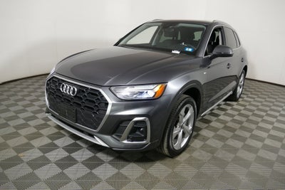2022 Audi Q5 45 S line Premium quattro