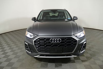 2022 Audi Q5 45 S line Premium quattro