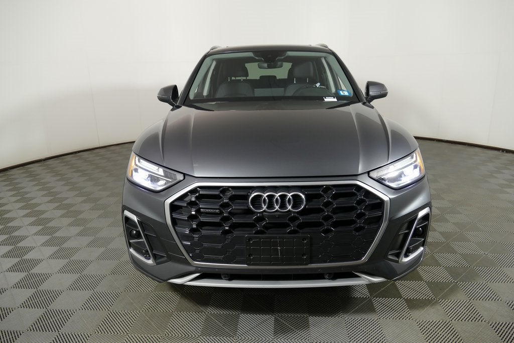 2022 Audi Q5 45 S line Premium quattro