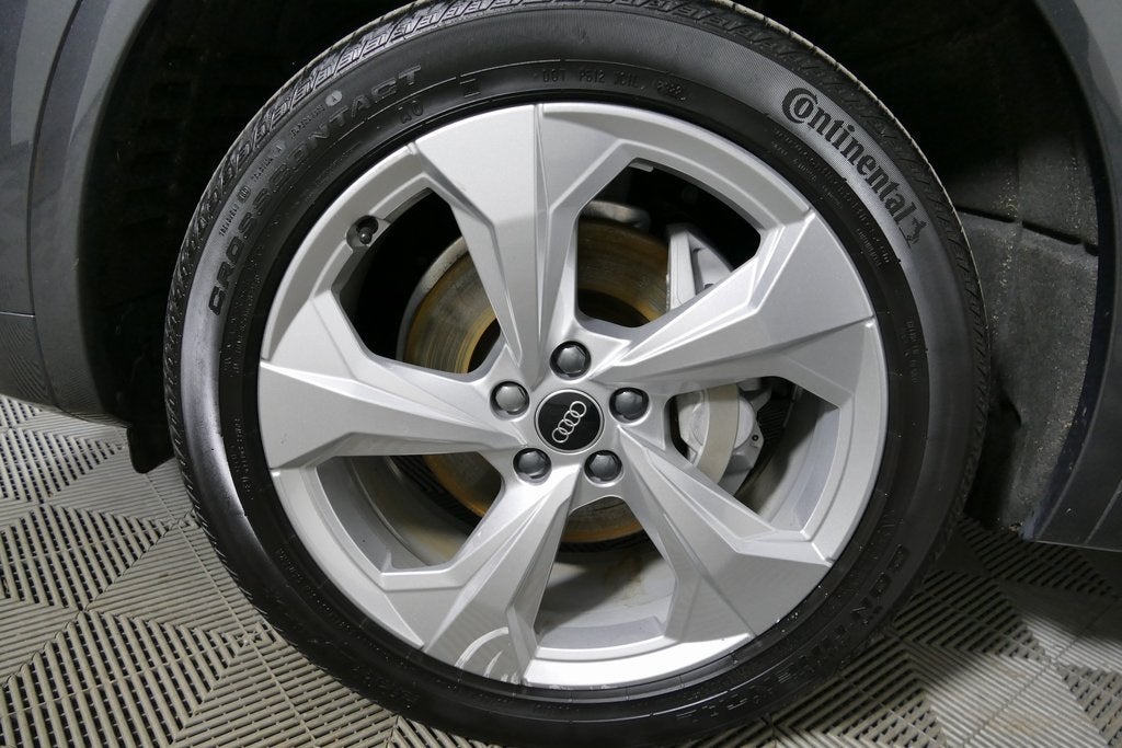 2022 Audi Q5 45 S line Premium quattro