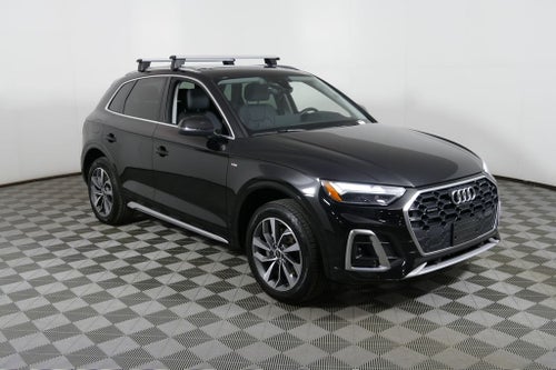 2024 Audi Q5 45 S line Premium quattro