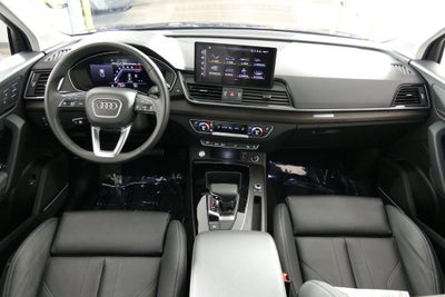 2024 Audi Q5 45 S line Premium Plus quattro