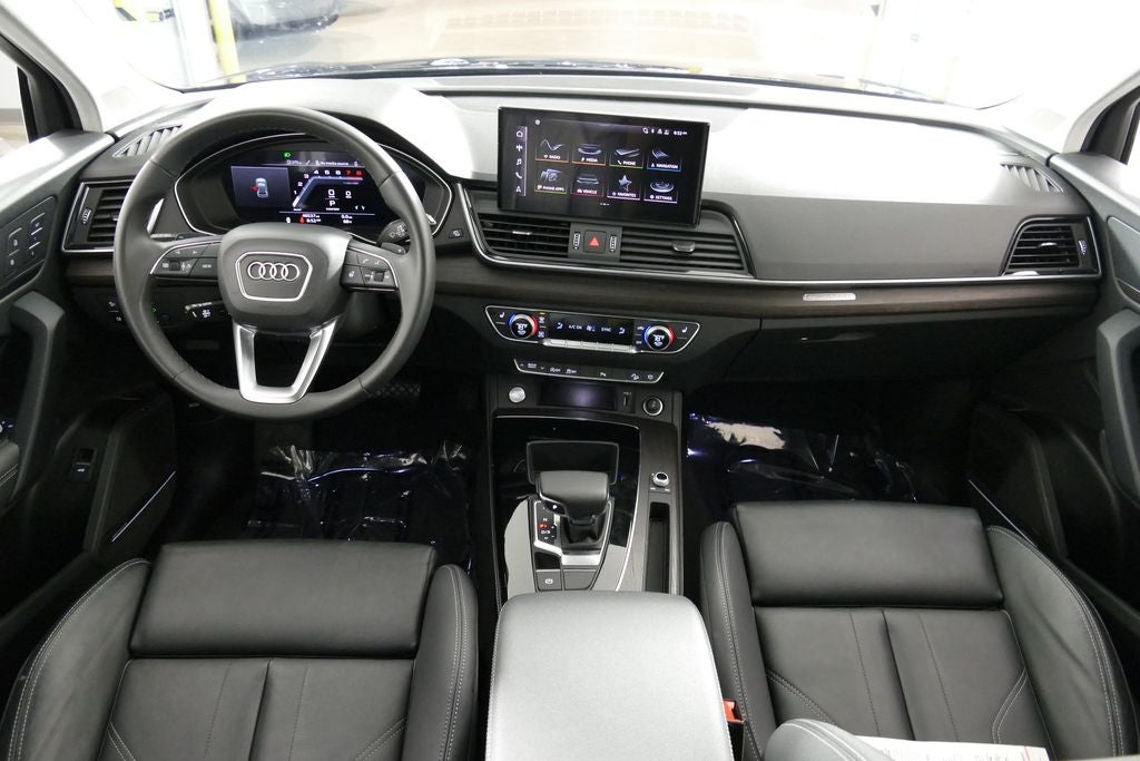 2024 Audi Q5 45 S line Premium Plus quattro