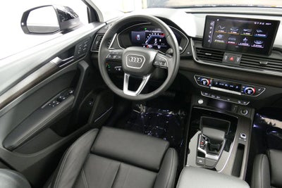 2024 Audi Q5 45 S line Premium Plus quattro