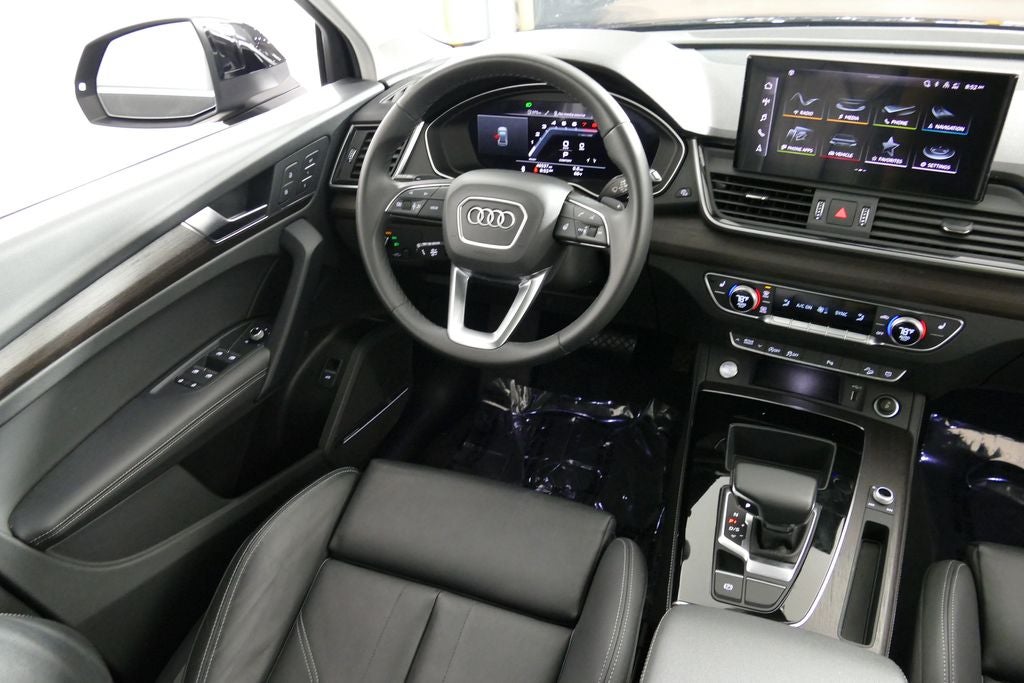 2024 Audi Q5 45 S line Premium Plus quattro