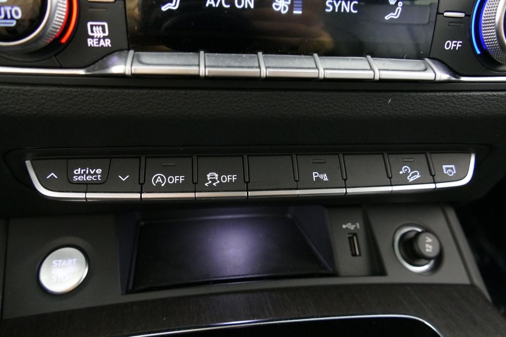2024 Audi Q5 45 S line Premium Plus quattro