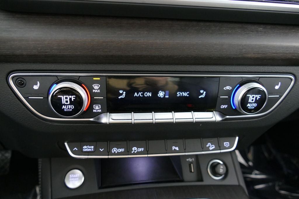 2024 Audi Q5 45 S line Premium Plus quattro