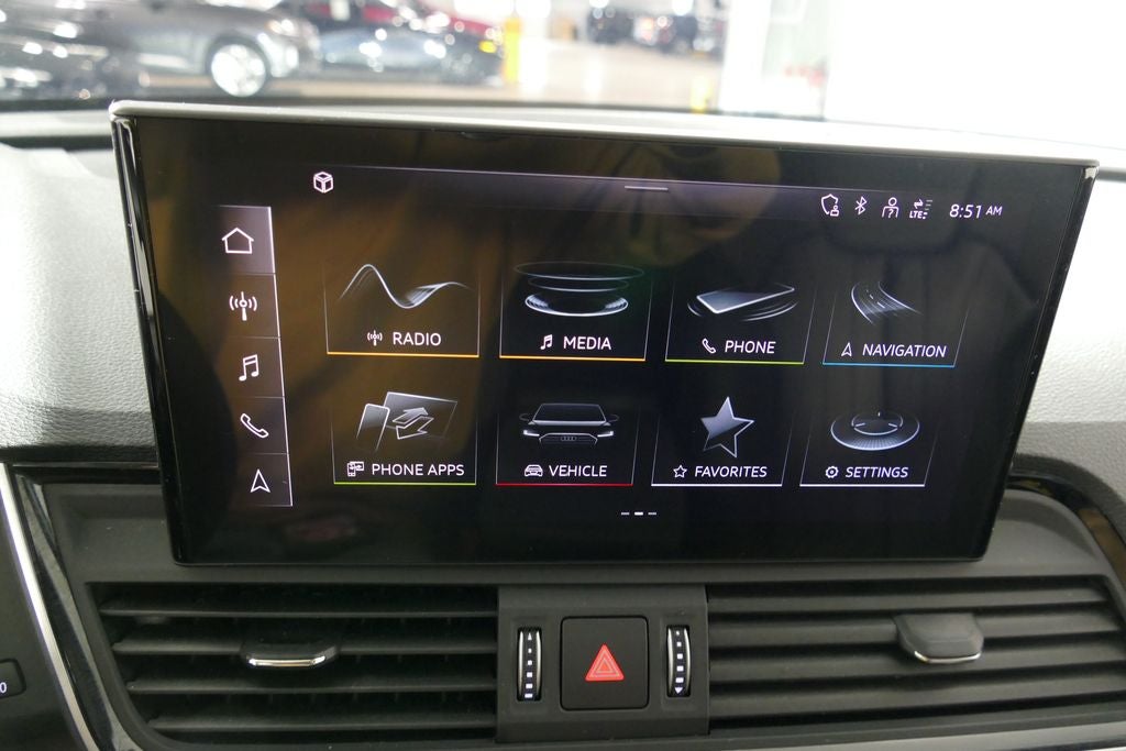 2024 Audi Q5 45 S line Premium Plus quattro
