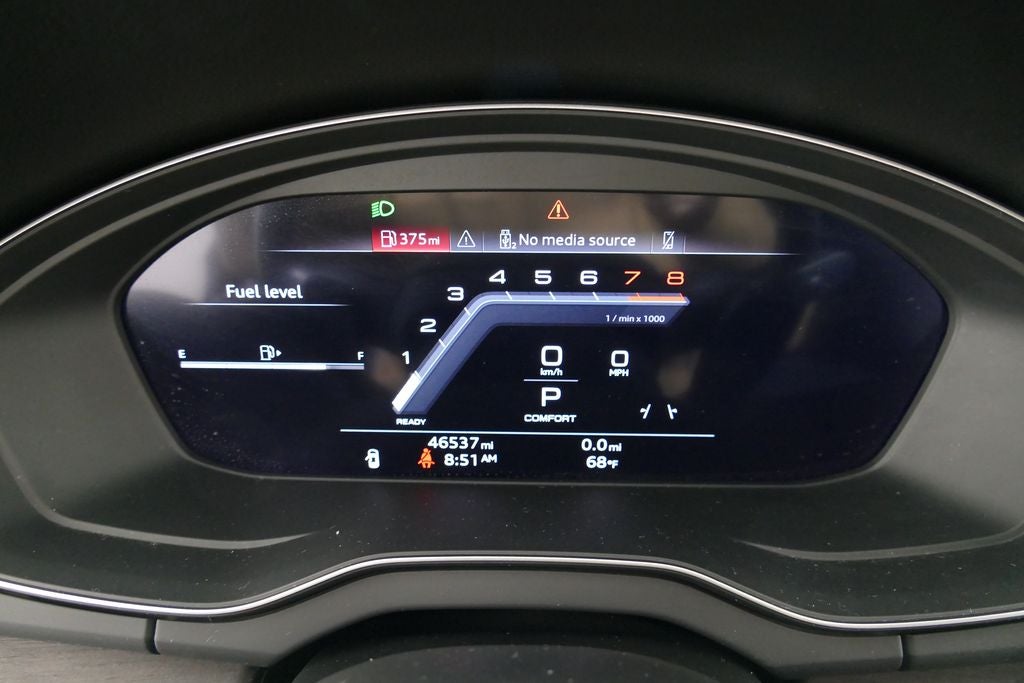 2024 Audi Q5 45 S line Premium Plus quattro