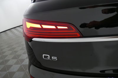 2024 Audi Q5 45 S line Premium Plus quattro