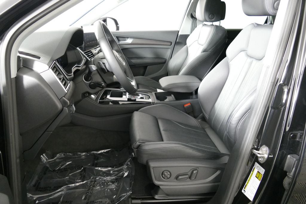 2024 Audi Q5 45 S line Premium Plus quattro