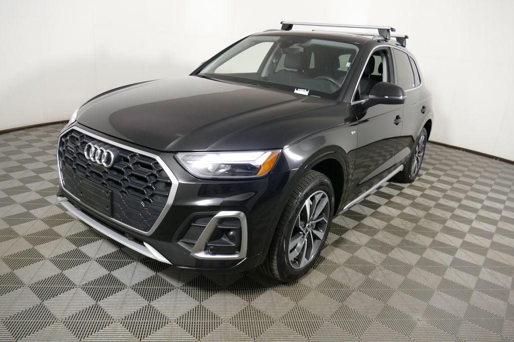 2024 Audi Q5 45 S line Premium Plus quattro
