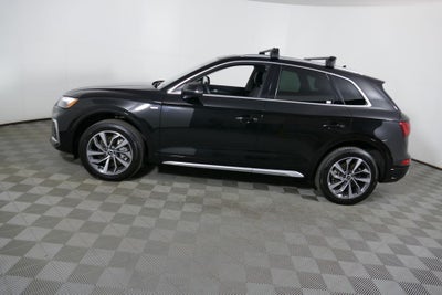 2024 Audi Q5 45 S line Premium Plus quattro