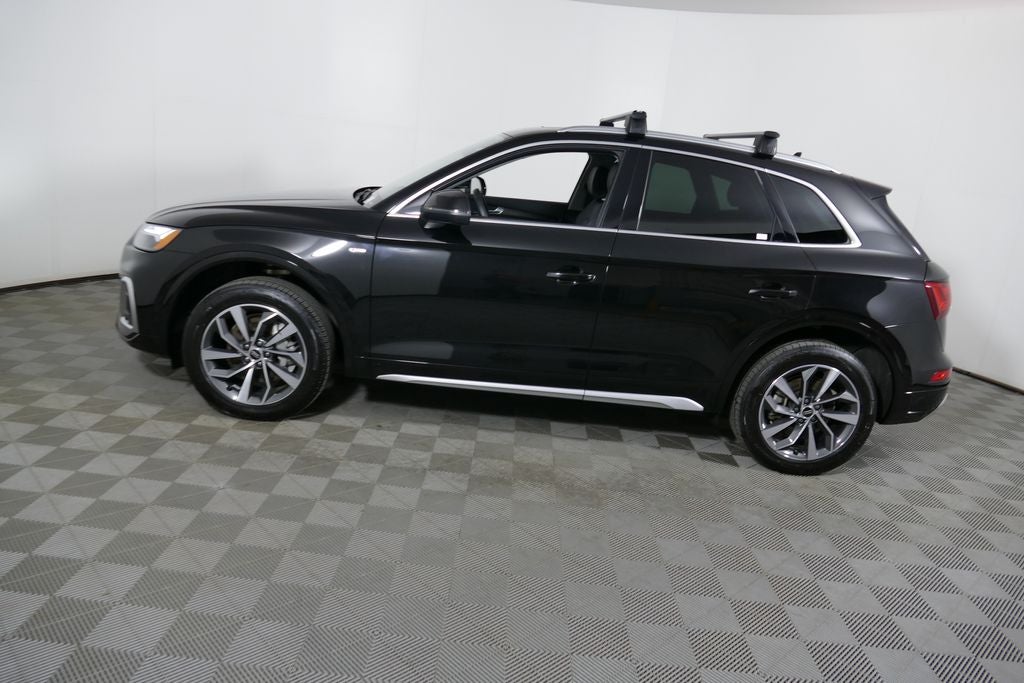 2024 Audi Q5 45 S line Premium Plus quattro