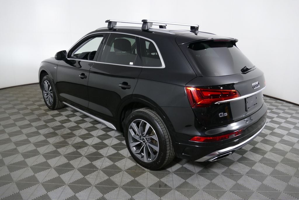 2024 Audi Q5 45 S line Premium Plus quattro