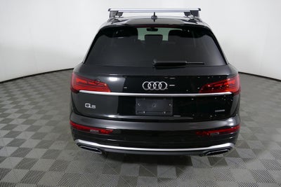 2024 Audi Q5 45 S line Premium Plus quattro