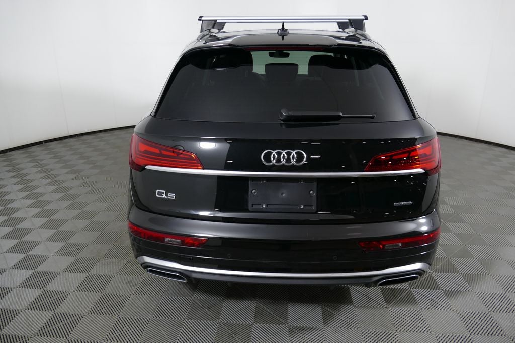 2024 Audi Q5 45 S line Premium Plus quattro