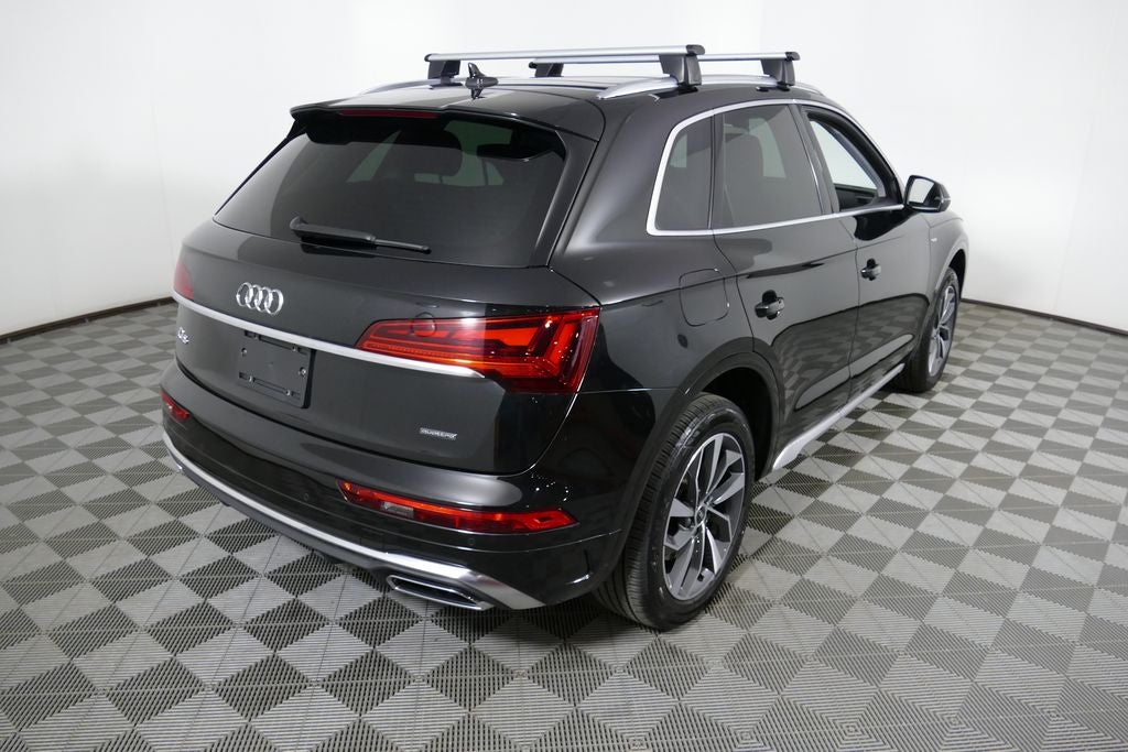 2024 Audi Q5 45 S line Premium Plus quattro