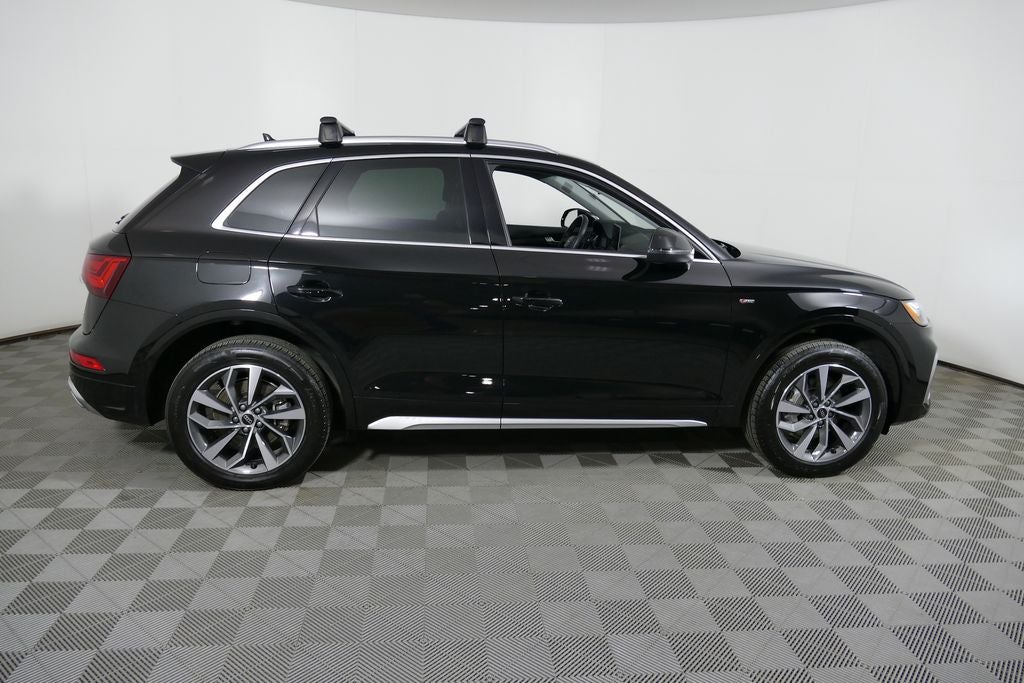 2024 Audi Q5 45 S line Premium Plus quattro