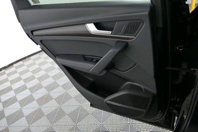 2024 Audi Q5 45 S line Premium Plus quattro